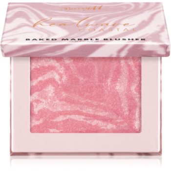 Barry M Heatwave blush cu efect iluminator