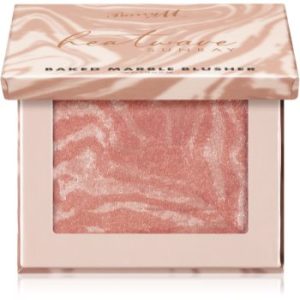 Barry M Heatwave blush cu efect iluminator
