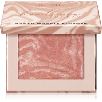 Barry M Heatwave blush cu efect iluminator