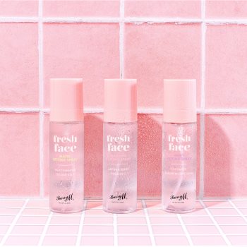 Barry M Fresh Face spray pentru fixare