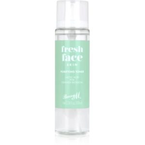 Barry M Fresh Face Skin tonic pentru curatare