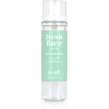 Barry M Fresh Face Skin tonic pentru curatare