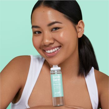 Barry M Fresh Face Skin tonic pentru curatare