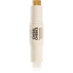 Barry M Chisel Cheeks Stick Strălucire duo