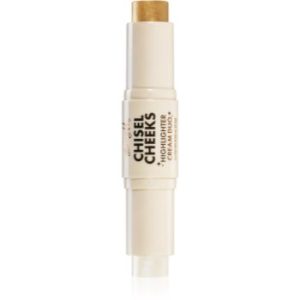 Barry M Chisel Cheeks Stick Strălucire duo