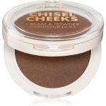 Barry M Chisel Cheeks Patela pentru conturul fetei duo
