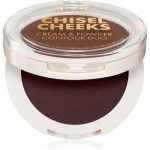 Barry M Chisel Cheeks Patela pentru conturul fetei duo