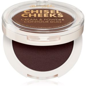 Barry M Chisel Cheeks Patela pentru conturul fetei duo