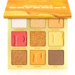 Barry M Sweet Caramel paletă cu farduri de ochi