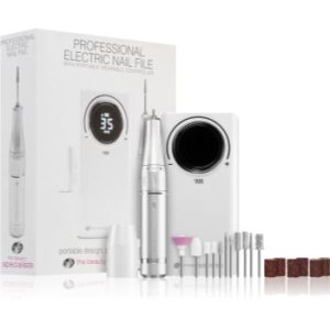 RIO Professional Electric Nail File pilă de unghii electrica