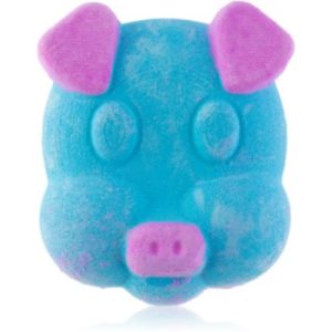 Daisy Rainbow Bath Bomb Piggy bile eferverscente pentru baie