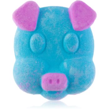 Daisy Rainbow Bath Bomb Piggy bile eferverscente pentru baie