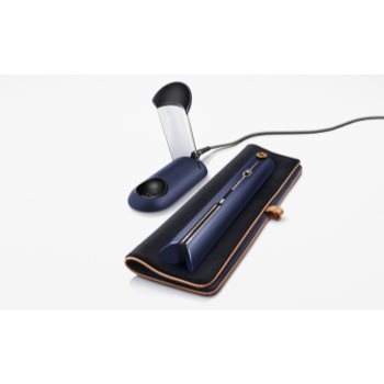 Dyson Corrale™ Prussian Blue/Copper placa de intins parul