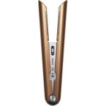 Dyson Corrale™ HS07 Silver/Copper placa de intins parul