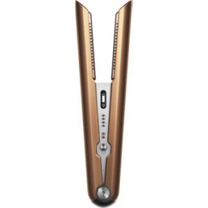 Dyson Corrale™ HS07 Silver/Copper placa de intins parul