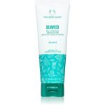 The Body Shop Seaweed Oil-Control Exfoliator gel exfoliant delicat cu efect exfoliant