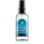 The Body Shop Peppermint deodorant pentru picioare cu efect racoritor