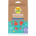 Huggies Little Swimmers Reusable 2/3 scutece lavabile tip slip de înot