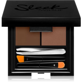 Sleek Brow Kit set pentru aranjarea sprâncenelor