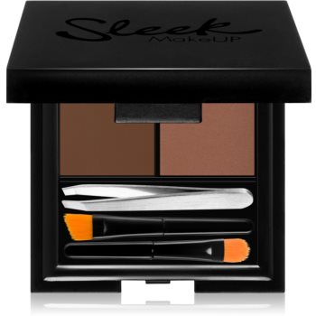 Sleek Brow Kit set pentru aranjarea sprâncenelor