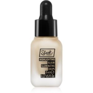 Sleek Highlighting Elixir Illuminating Drops iluminator lichid cu picurător