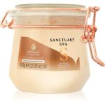 Sanctuary Spa Signature Natural Oils sare pentru exfoliere nutritie si hidratare