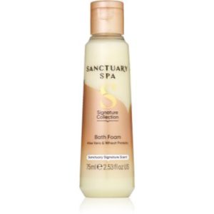 Sanctuary Spa Signature Collection Spuma de baie cremoasa