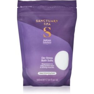 Sanctuary Spa Wellness saruri de baie cu efect calmant