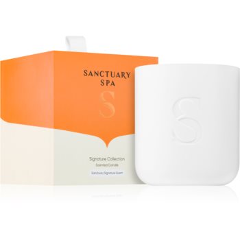 Sanctuary Spa Signature Collection lumânare parfumată