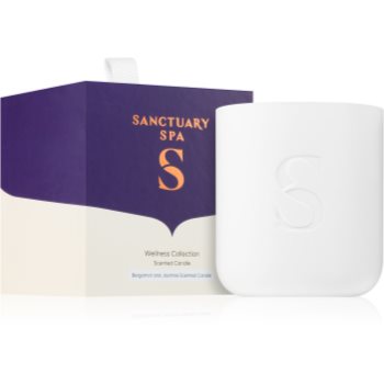 Sanctuary Spa Wellness lumânare parfumată
