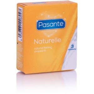 Pasante Naturelle prezervative