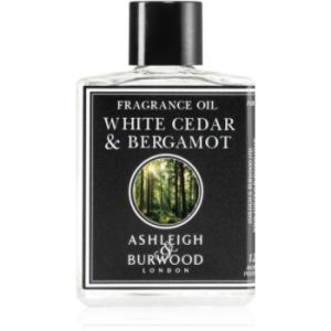 Ashleigh & Burwood London Fragrance Oil White Cedar & Bergamot ulei aromatic