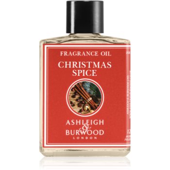 Ashleigh & Burwood London Fragrance Oil Christmas Spice ulei aromatic