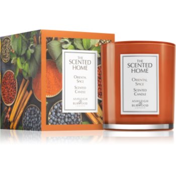 Ashleigh & Burwood London The Scented Home Oriental Spice lumânare parfumată