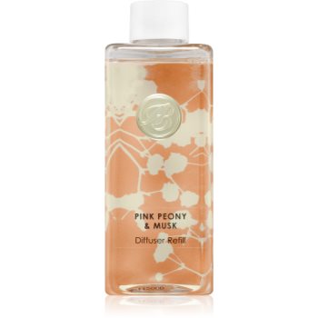Ashleigh & Burwood London The Life In Bloom Pink Peony & Musk reumplere în aroma difuzoarelor