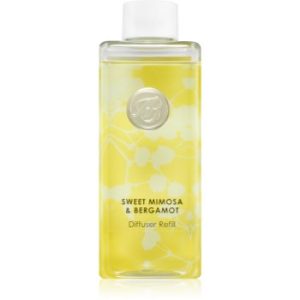 Ashleigh & Burwood London The Life In Bloom Sweet Mimosa & Bergamot reumplere în aroma difuzoarelor