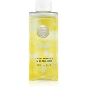 Ashleigh & Burwood London The Life In Bloom Sweet Mimosa & Bergamot reumplere în aroma difuzoarelor