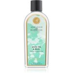 Ashleigh & Burwood London In Bloom White Tea & Basil rezervă lichidă pentru lampa catalitică