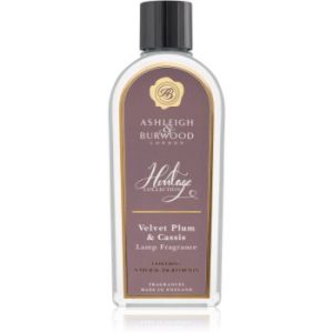 Ashleigh & Burwood London The Heritage Collection Velvet Plum & Cassis rezervă lichidă pentru lampa catalitică