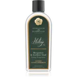 Ashleigh & Burwood London The Heritage Collection Bergamot & Golden Oud rezervă lichidă pentru lampa catalitică