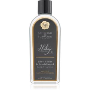 Ashleigh & Burwood London The Heritage Collection Grey Cedar & Sandalwood rezervă lichidă pentru lampa catalitică