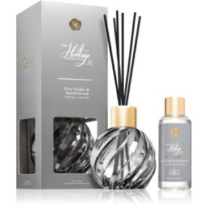 Ashleigh & Burwood London The Heritage Collection Grey set cadou