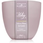 Ashleigh & Burwood London The Heritage Collection Velvet Plum & Cassis lumânare parfumată
