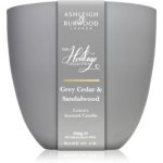 Ashleigh & Burwood London The Heritage Collection Grey Cedar & Sandalwood lumânare parfumată