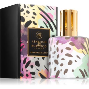 Ashleigh & Burwood London The Design Anthology Rainbow Safari lampă catalitică Large