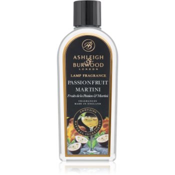Ashleigh & Burwood London Lamp Fragrance Passionfruit Martini rezervă lichidă pentru lampa catalitică