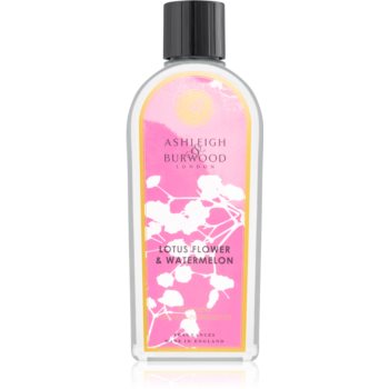Ashleigh & Burwood London Lamp Fragrance Lotus Flower & Watermelon rezervă lichidă pentru lampa catalitică