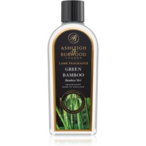 Ashleigh & Burwood London Lamp Fragrance Green Bamboo rezervă lichidă pentru lampa catalitică