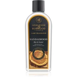 Ashleigh & Burwood London Lamp Fragrance Sandalwood rezervă lichidă pentru lampa catalitică