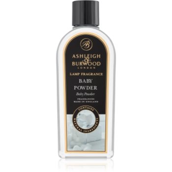 Ashleigh & Burwood London Lamp Fragrance Baby Powder rezervă lichidă pentru lampa catalitică